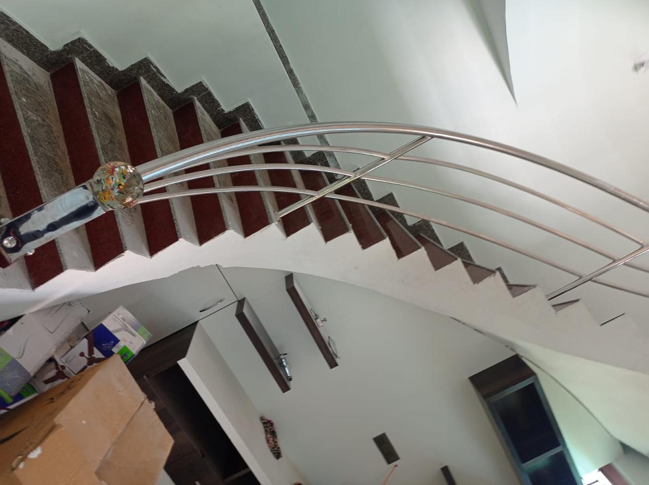 UPVC windows