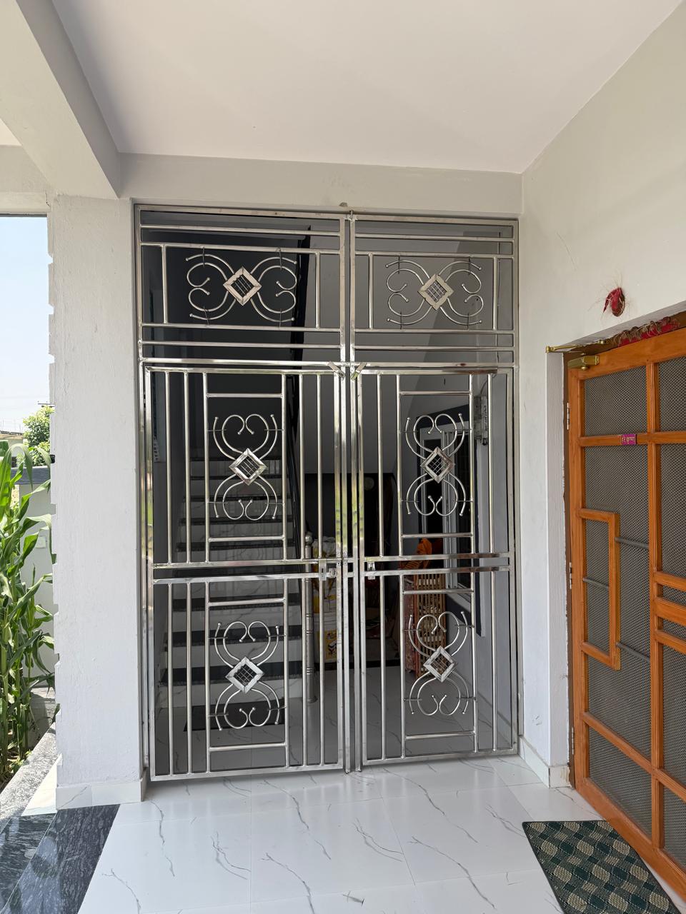 UPVC windows