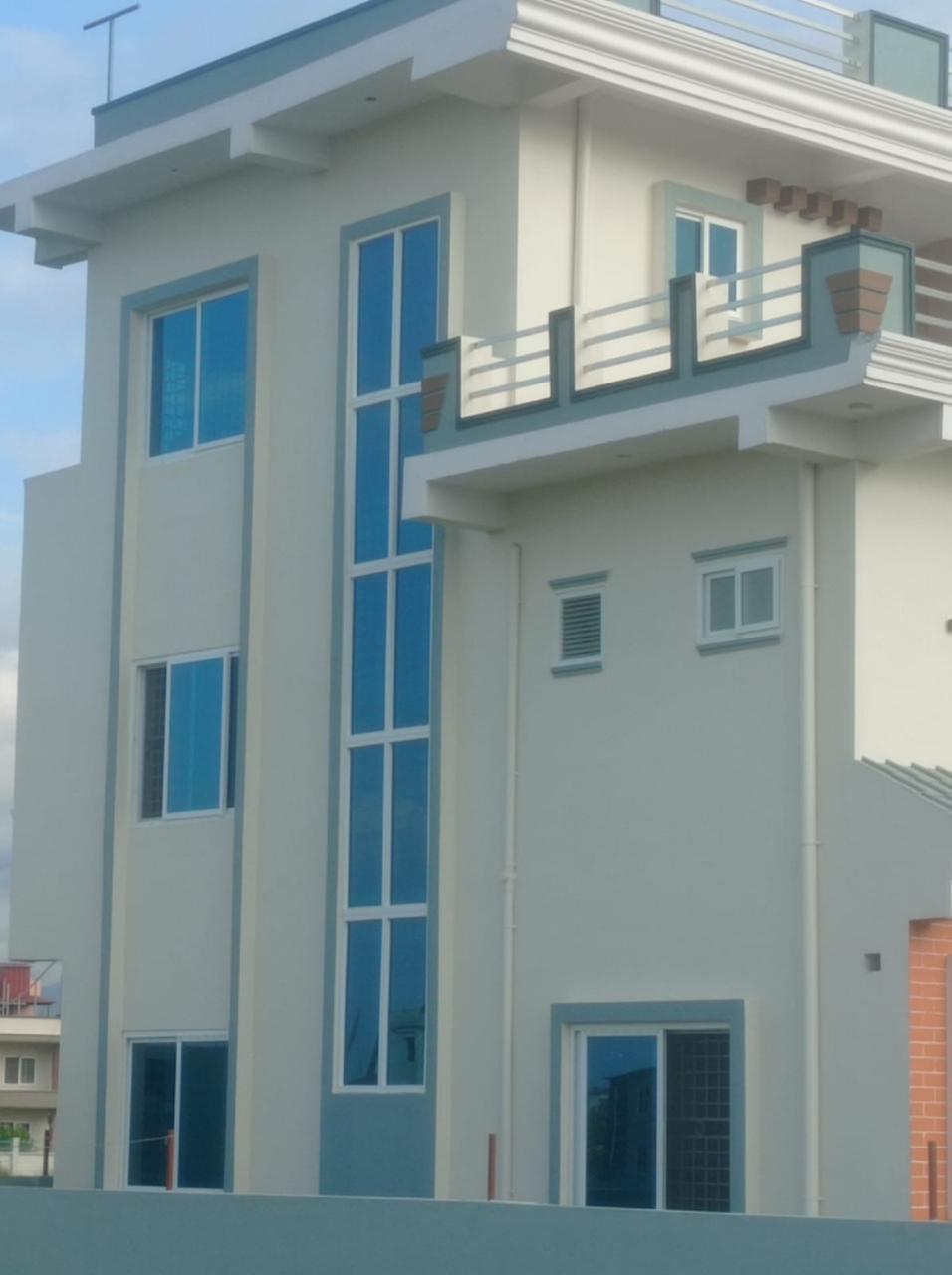 UPVC windows