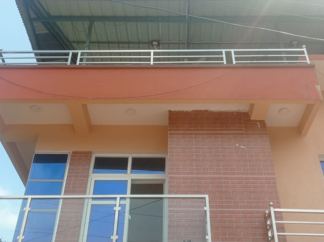 UPVC window